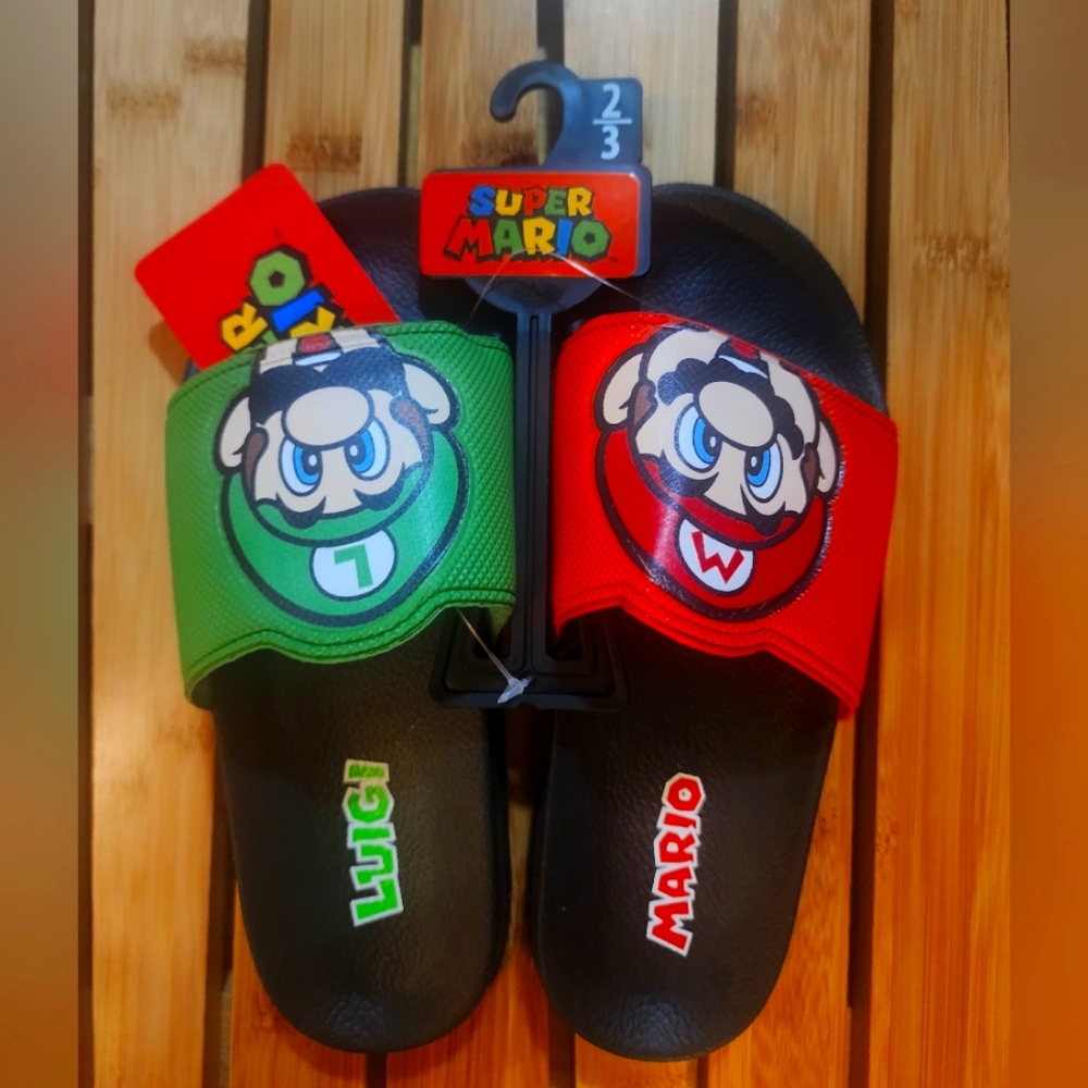Kids Slide Sandal